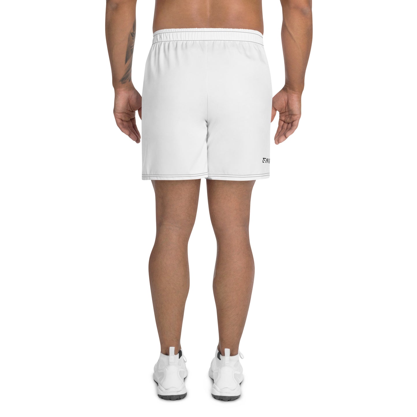 Empire White-Out Athletic Shorts
