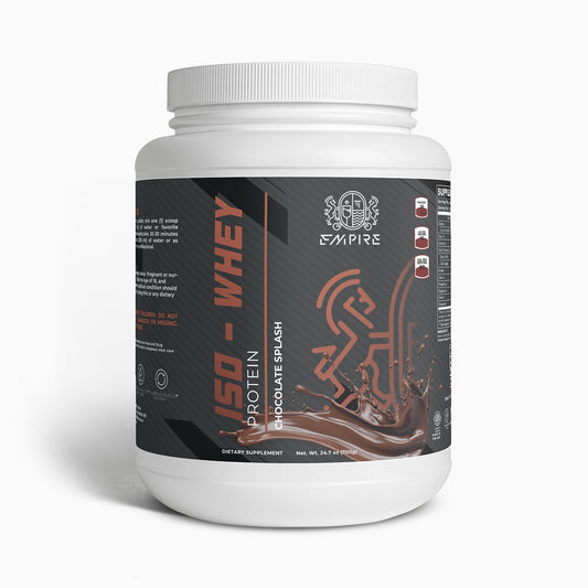Whey Protein Isolate (Chocolate)