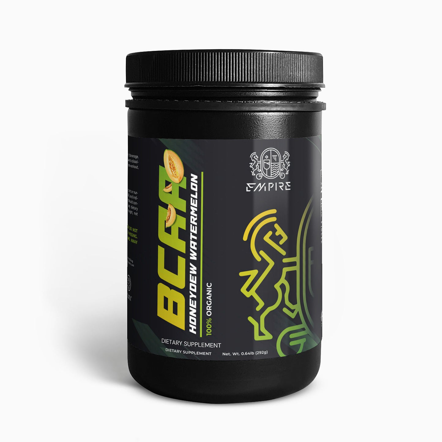 BCAA Post Workout Powder (Honeydew/Watermelon)