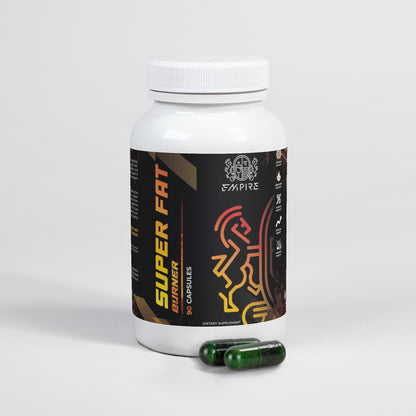 Super Fat Burner with MCT