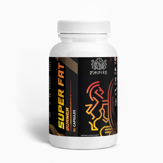 Super Fat Burner with MCT