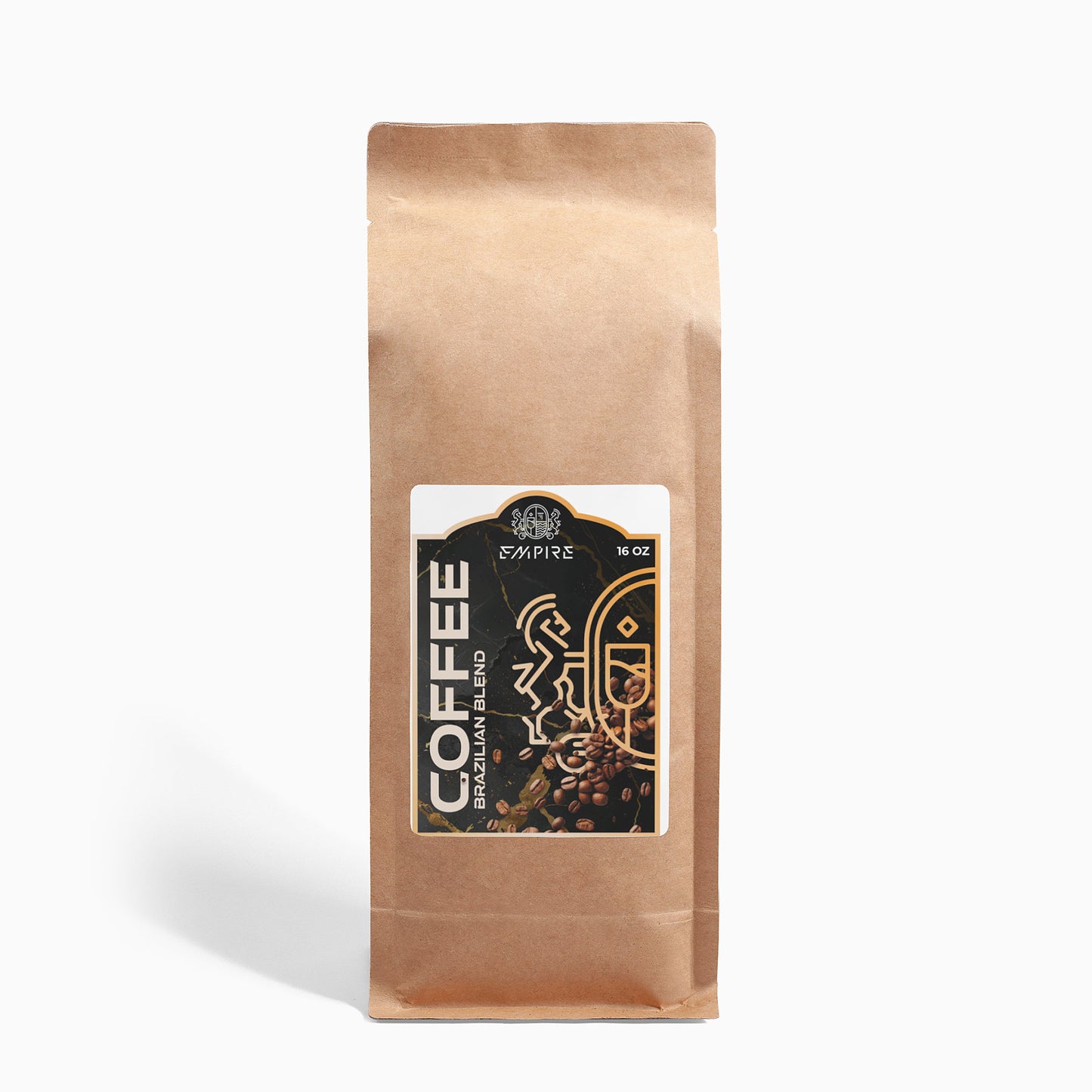 Brazilian Blend 16oz