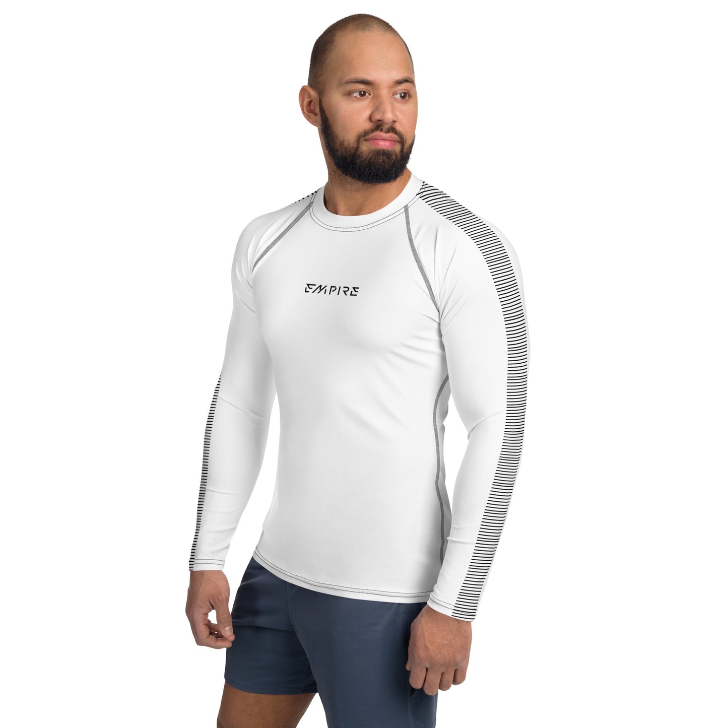 Empire Warrior Men's Rash Guard