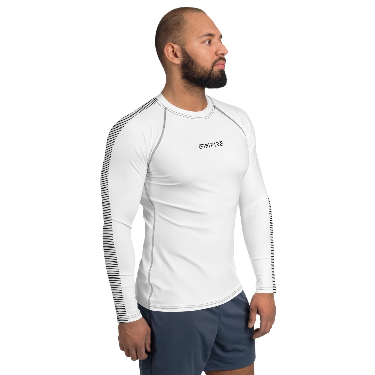 Empire Warrior Men's Rash Guard