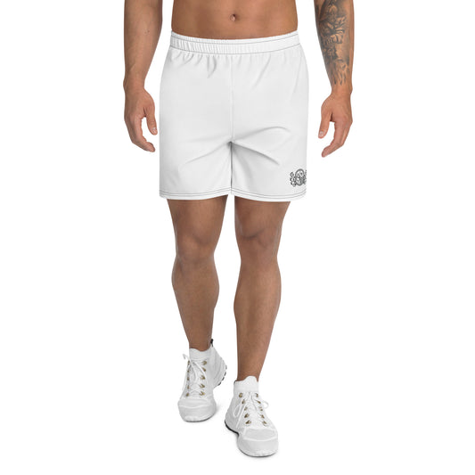 Empire White-Out Athletic Shorts