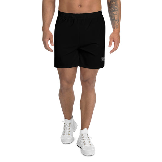 Empire Pro Black Athletic Shorts