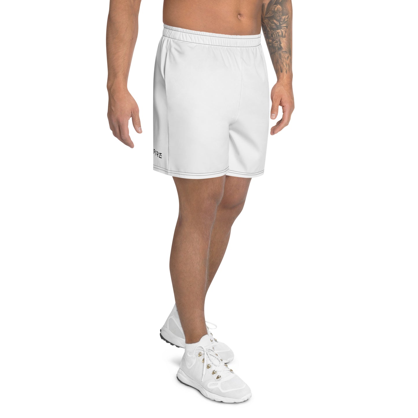 Empire White-Out Athletic Shorts