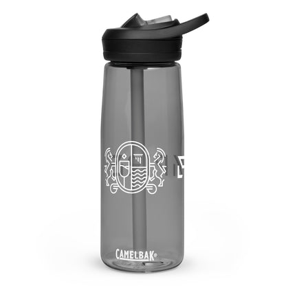 Sports water bottle