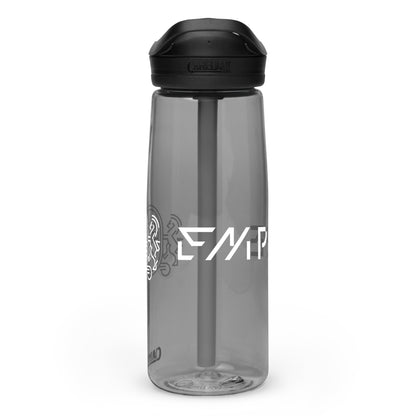 Sports water bottle