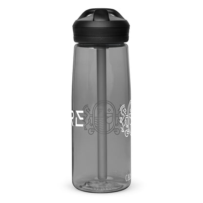 Sports water bottle