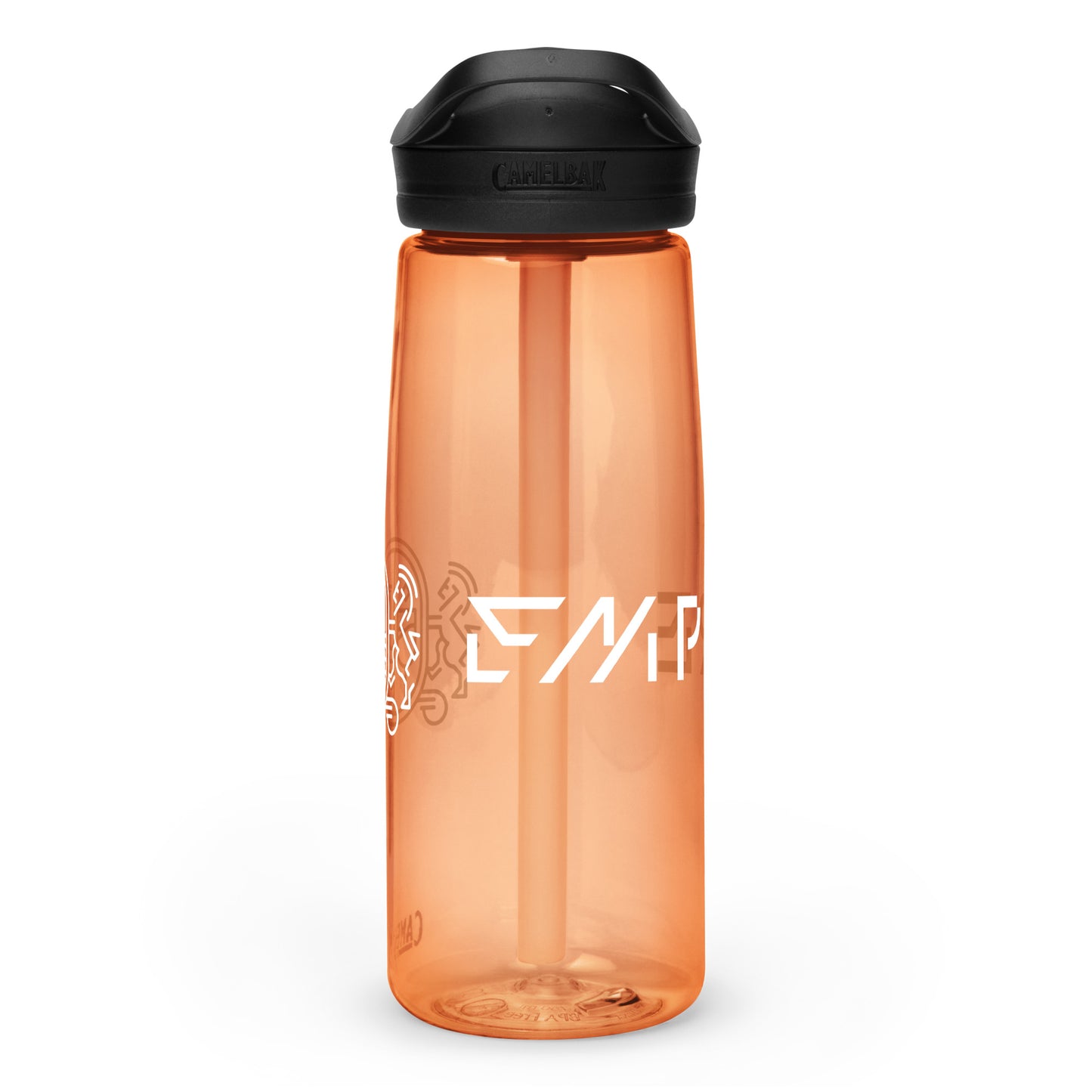 Sports water bottle