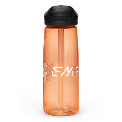 Sports water bottle