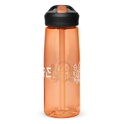 Sports water bottle