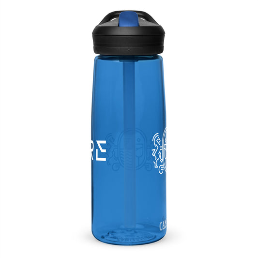 Sports water bottle