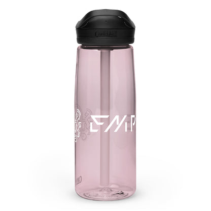 Sports water bottle