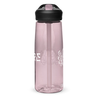 Sports water bottle