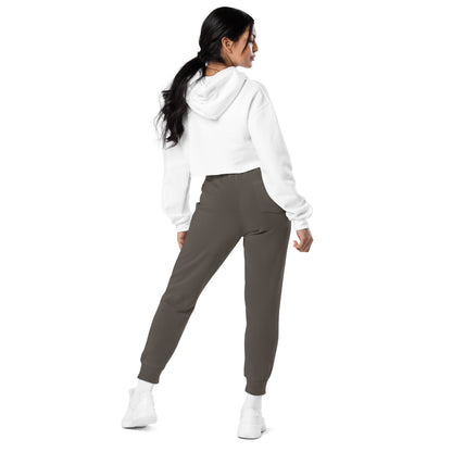 Empire pigment-dyed sweatpants