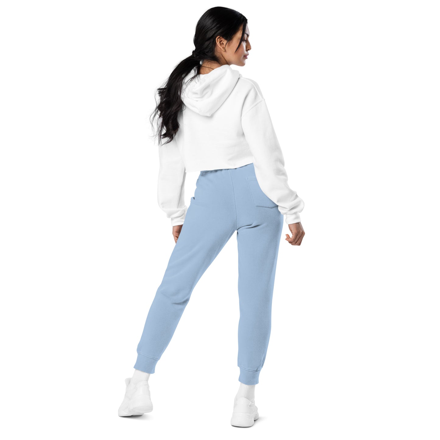 Empire pigment-dyed sweatpants