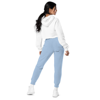 Empire pigment-dyed sweatpants