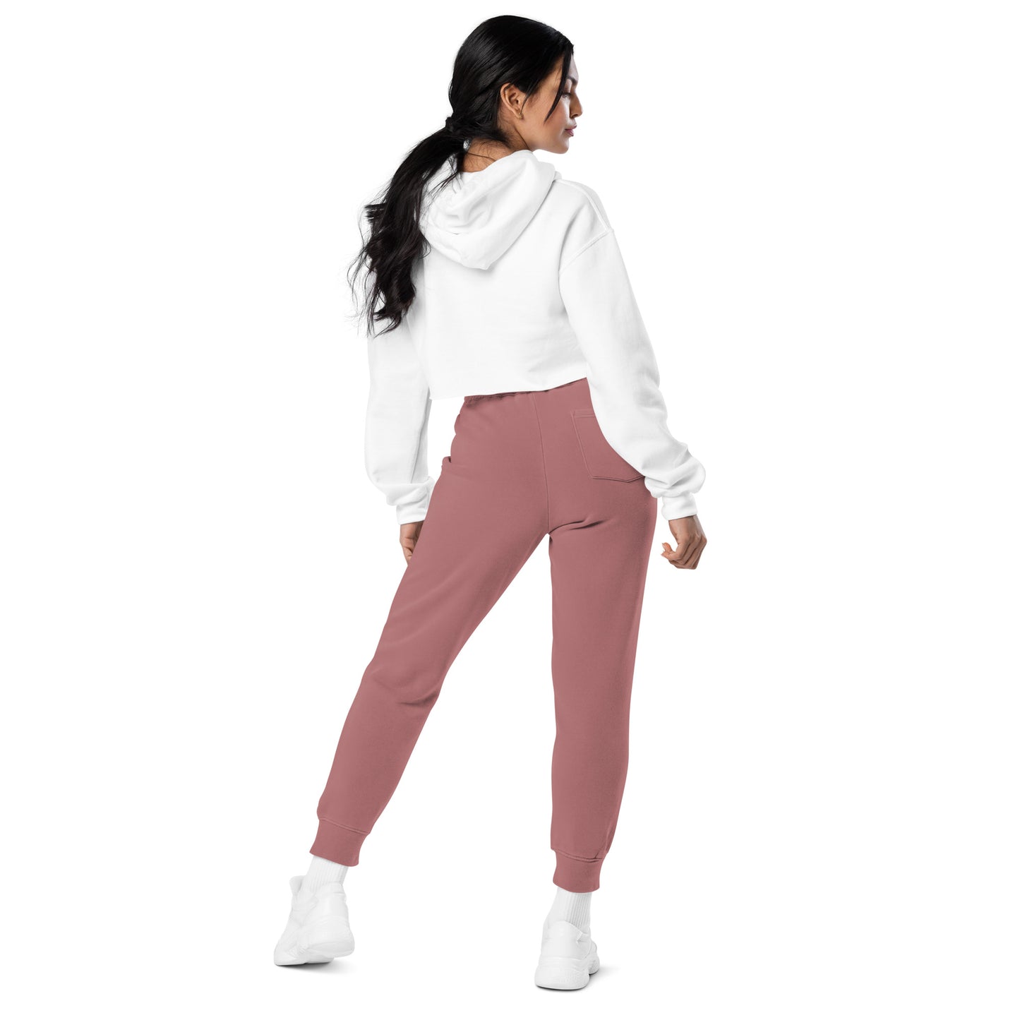 Empire pigment-dyed sweatpants
