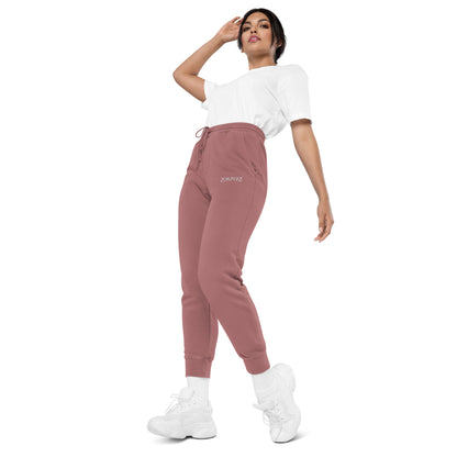 Empire pigment-dyed sweatpants