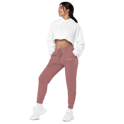 Empire pigment-dyed sweatpants
