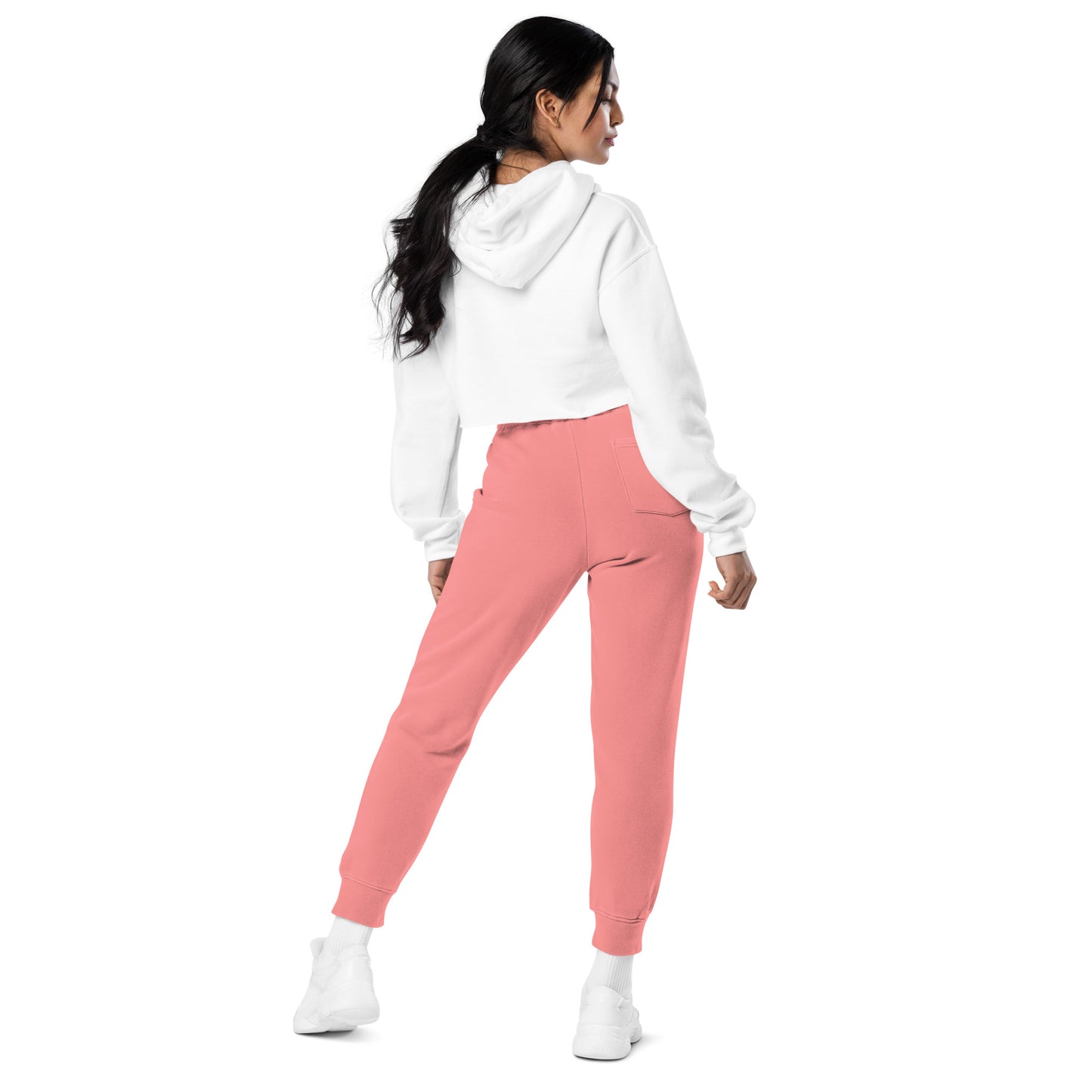 Empire pigment-dyed sweatpants