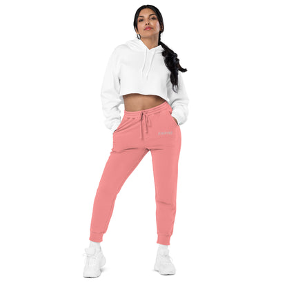 Empire pigment-dyed sweatpants