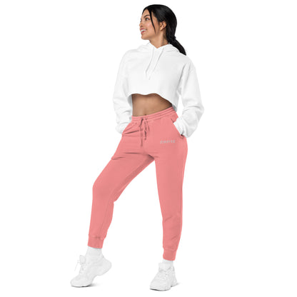 Empire pigment-dyed sweatpants