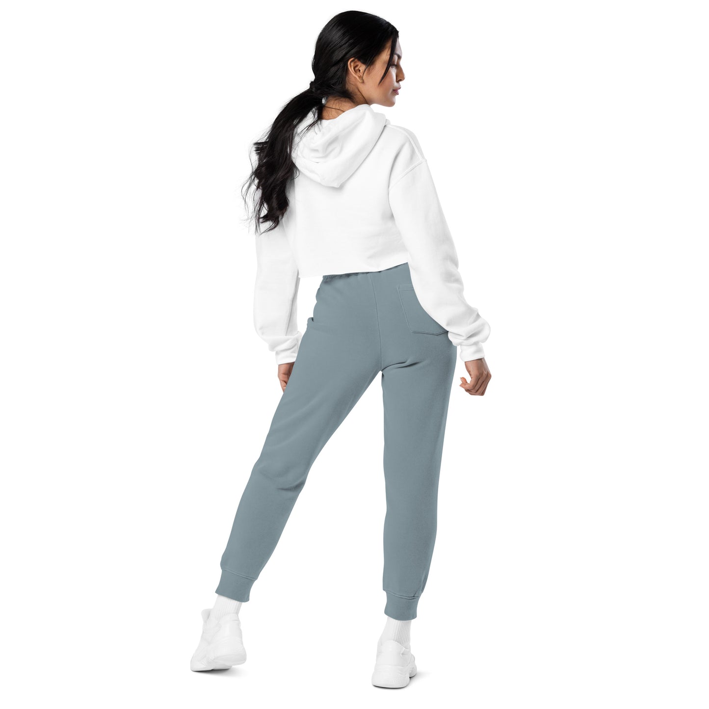 Empire pigment-dyed sweatpants