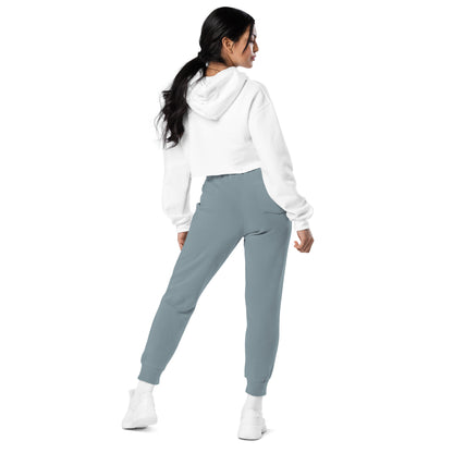 Empire pigment-dyed sweatpants