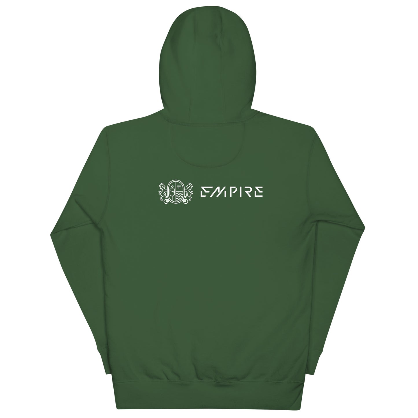 Empire Slim-Fit  Hoodie