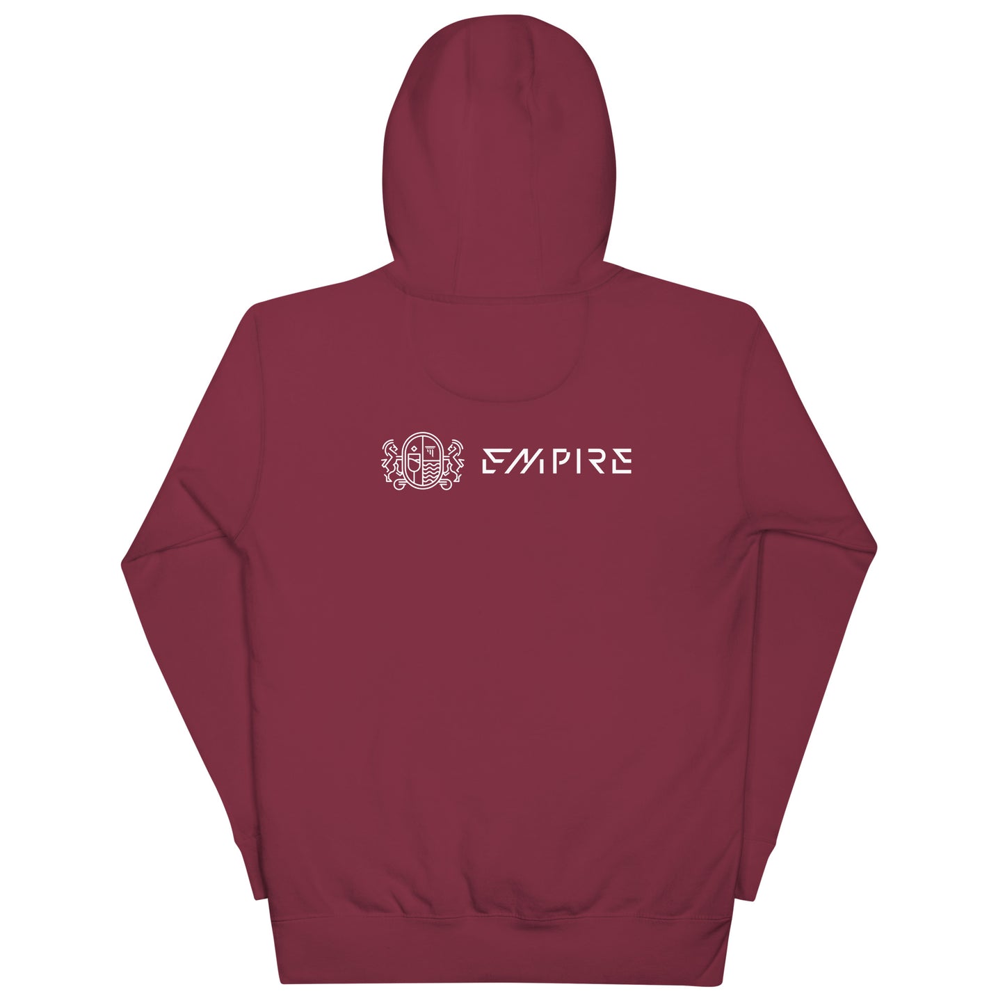Empire Slim-Fit  Hoodie