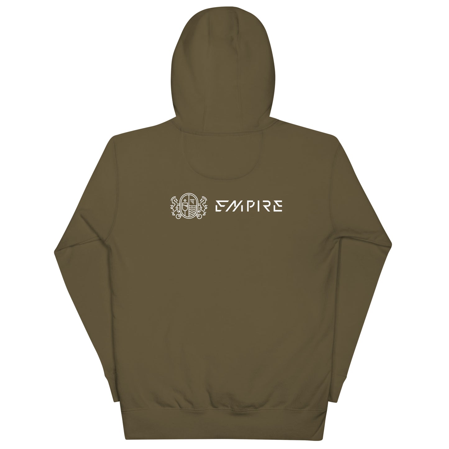 Empire Slim-Fit  Hoodie